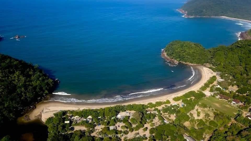 Casa 1 Villa Ubatuba Dış mekan fotoğraf